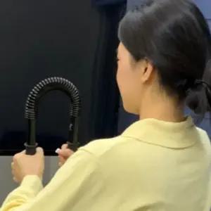 헬스용품 홈트 근력기 손완력기 일자완력기 휴대용완력기 50kg