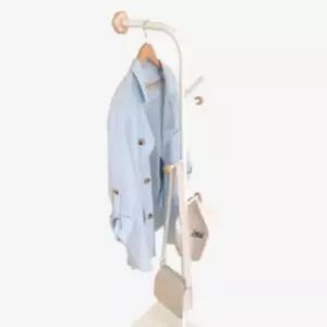 옷걸이행거 화이트 스탠드 천장형 스탠드옷걸이 스탠드행거 행거 옷걸이