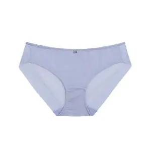 원더브라Wonderbra V넥 노와이어 팬티 블루퍼플 WBWPT4N29T 812499