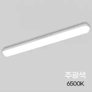 PL 등기구 LED 30W 일자 주광