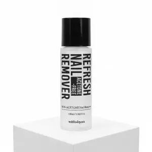 [논아세톤] 위드샨 아세톤프리 리프레쉬 네일 리무버 100ml
