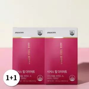 [1+1] 뉴온 시서스 필 다이어트 28정 2박스