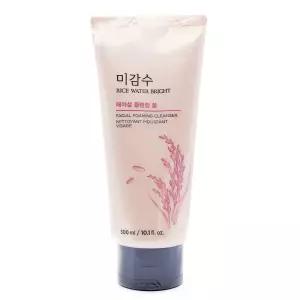 더페이스샵 미감수 브라이트 페이셜 클렌징폼 300ml