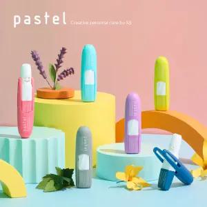 Pastel 파스텔 야돔 오리지널 포켓 인헤일러 6개입 1세트 태국 방콕 여행 직장인 학생 선물 기념품