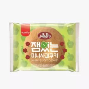 삼립 잼있는 미니사과쿠키 16g 1박스 100개입