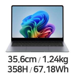 삼성전자 갤럭시북6 프로 NT940XJG-K72A