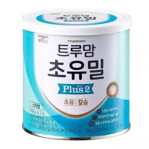 트루맘 초유밀 플러스 2단계 90g, 1개
