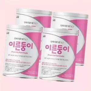 남양유업 임페리얼드림XO 이른둥이 저체중아 특수조제식 400g x 4개 4636154
