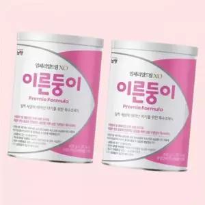 남양유업 임페리얼드림XO 이른둥이 저체중아 특수조제식 400g x 2개 4636129