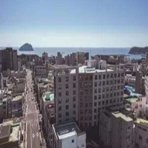 [제주 호텔] 케니스테이 제주 서귀포(호텔 케니) (서귀포시,중문,모슬포)