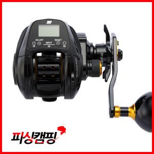 아부 솔티스타일 T2 DLC 베이트릴 수심체크