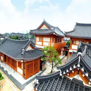경주 황남관 한옥호텔