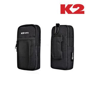 K2 베이직 파우치 백팩 멜빵 안전벨트 미니 다용도 가방 IUA21907