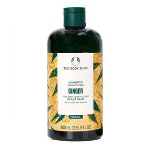 더바디샵 진저 헤어샴푸 400ml