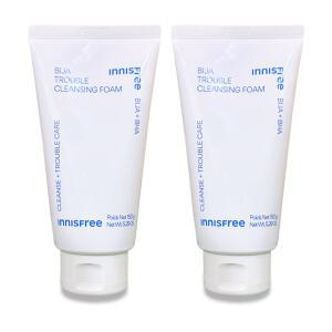 이니스프리 비자 트러블 클렌징 폼 150g(2개)