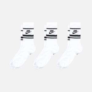 [나이키] NSW 에센셜 장목 양말 3팩 DX5089-103