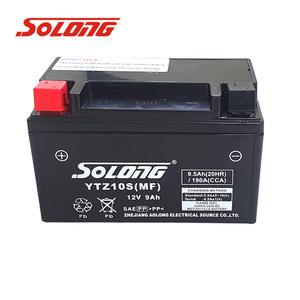 SYM 조이맥스250 조이맥스300 소롱 YTZ10S 12V9A 오토바이배터리 SOLONG