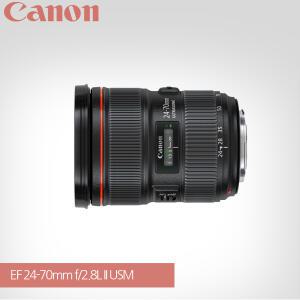 정품 캐논 EF 24-70mm F2.8L II USM / 전시품