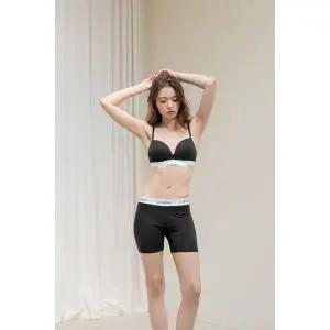 [Calvin Klein Underwear](본점)여성 모던코튼 박서 브리프 (QF8528-UB1)