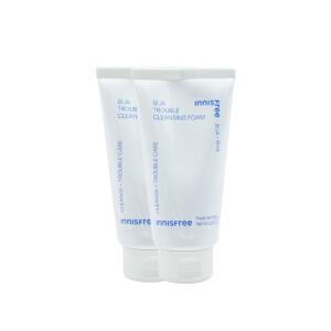 이니스프리 비자 트러블 클렌징 폼 150g 2개