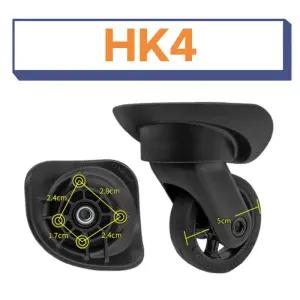 HK4, KF-27 샘소나이트 아메리칸투어리스터 캐리어 바퀴 교체 부품
