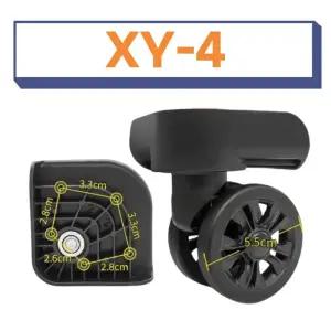 XY-4, YR 샘소나이트 아메리칸투어리스터 캐리어 바퀴 교체 부품
