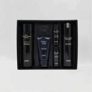 아이오페 맨 2종 기획세트 (맨 바이오 컨디셔닝 에센스 145ml 1개 + 안티에이징 에멀젼 이엑스 120ml 1개)