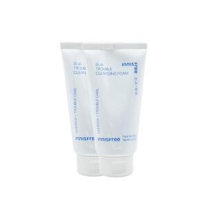 [셀러허브]1+1 이니스프리 비자 트러블 클렌징 폼 150g (S16399156)