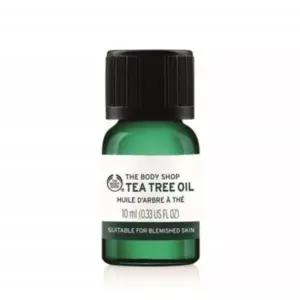 더바디샵 티트리 오일 10ml 3개