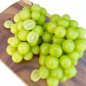 고당도 샤인머스켓 제철 샤인머스캣 청포도 1kg (2수)