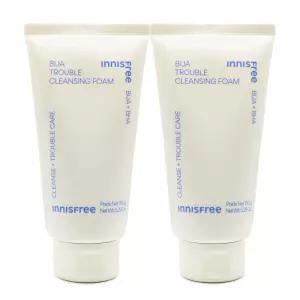 이니스프리 비자 트러블 클렌징 폼 150g+150g