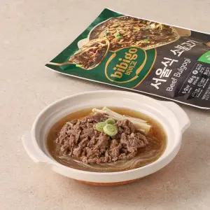 CJ 비비고 서울식 불고기 404g