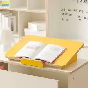 아트박스/벨리카가구 착불 키미 유아 아기 필기 독서대 책상 책받침대