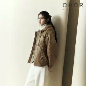 코어 어센틱 리버시블 퀼티드 다운 [런칭 가격 149,900원]