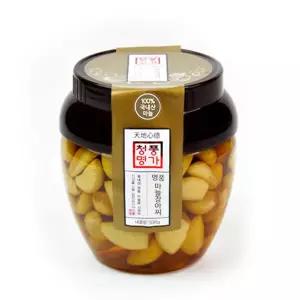 청풍명가 국내산 마늘장아찌, 500g, 1개