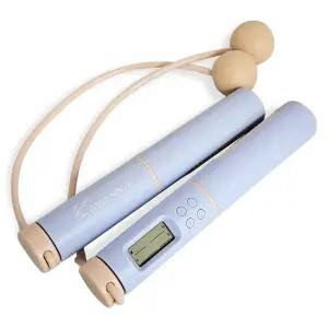 아이워너 파스텔 2in1 줄넘기5106 노라인 무선 스마트 무선줄넘기 디지털줄넘기 스마트줄넘기