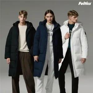[하프클럽/펠틱스]25FW 펠틱스 신클라우드 롱패딩 (남여 공용)