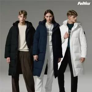 [하프클럽/]25FW  신클라우드 롱패딩 (남여 공용)