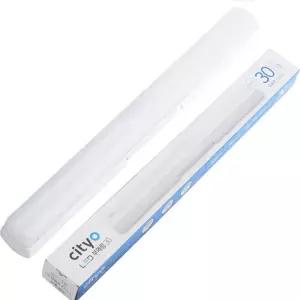 씨티오 시티 부메랑 LED 일자등 30W(주광색) -