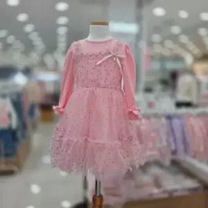 모다구리)쁘띠앙팡 PC바이텐디원피스 GN