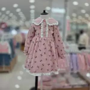 모다구리)쁘띠앙팡  PC바이도로시원피스  GN