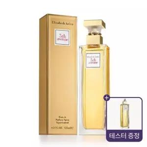 엘리자베스아덴 5번가 EDP 125ml(5번가 125ml 테스터 증정)