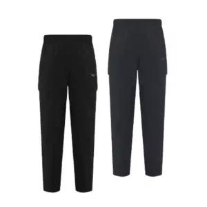 [미즈노](하남점) 25SS 공용 바람막이 우븐팬츠 WOVEN PANTS 뛰어난 신축성 32YD5A2307 32YD5A2309 2C