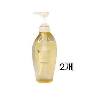 츠바키 프리미엄 볼륨 앤 리페어 샴푸 450ml 2개