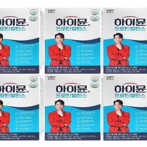 일동후디스 하이뮨 프로틴 밸런스 스틱 19g x 10포 6박스(SH)