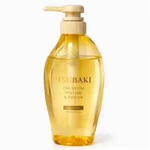 [웰빙창고] 츠바키 프리미엄 볼륨 리페어 샴푸 450ml 2개