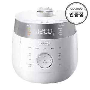 쿠쿠 공식 쿠쿠 CRP-LHTR0610FW 6인용 트윈프레셔 IH 전기압력밥솥