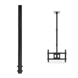 마운트피아 TV브라켓 천장형 CM-64전용 연장봉 1개 (590mm) 티비 거치대 마운트