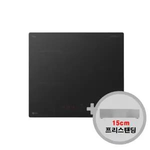 LG전자 디오스 인덕션 매트라인 무광블랙 1등급 BEI3ASMLE+15cm 프리스탠딩 / J