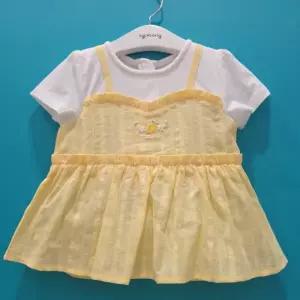 CB01 루카 뷔스티에 반팔티셔츠 26SS 루카 뷔스티에 반팔티셔츠 01T331056